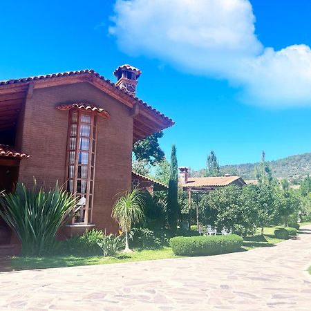 Hipico Diamante Hotel Tapalpa Exterior photo