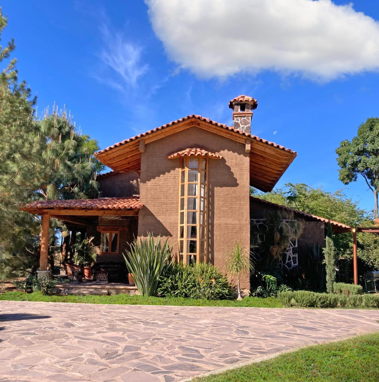 Hipico Diamante Hotel Tapalpa Exterior photo
