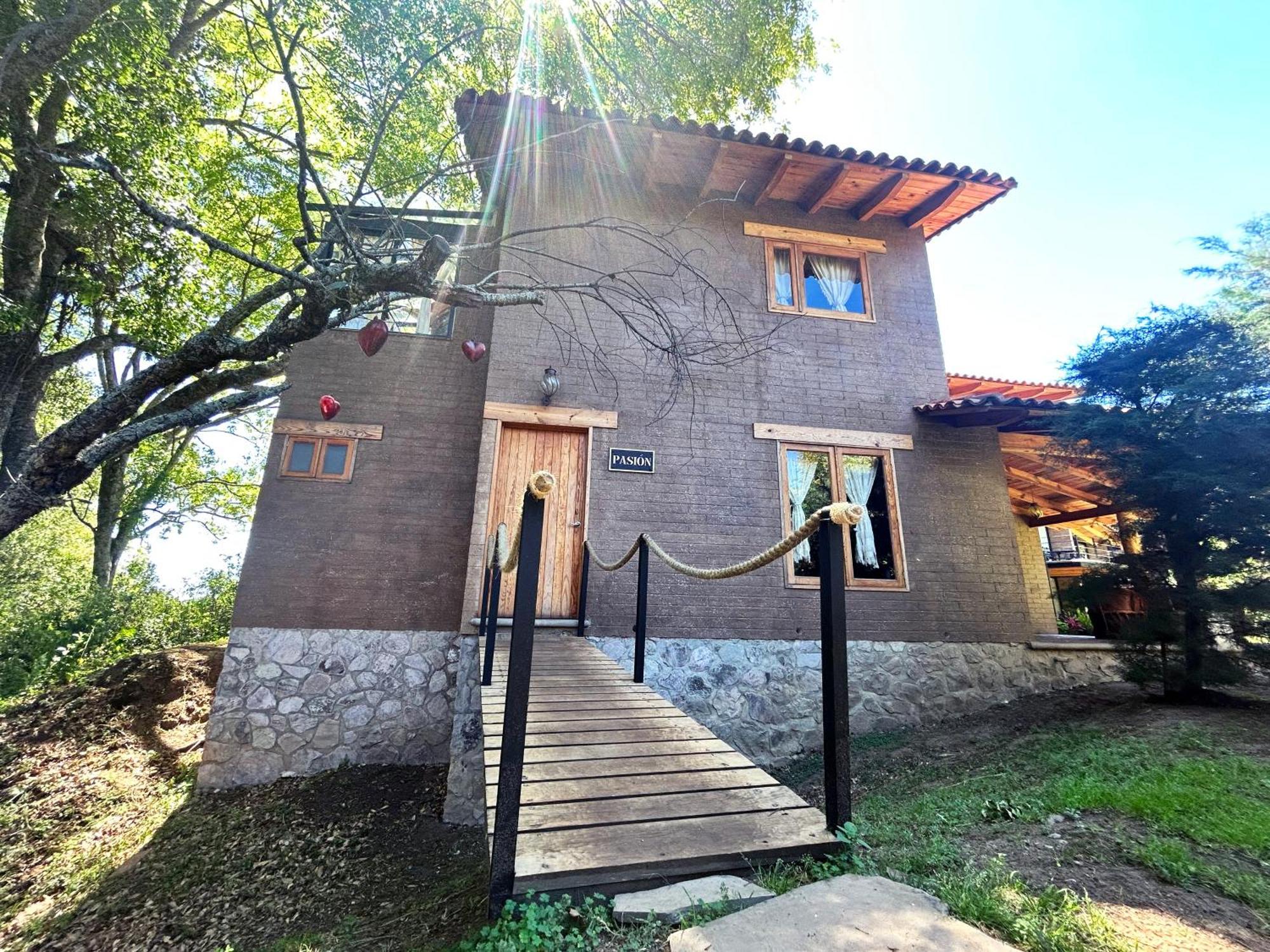 Hipico Diamante Hotel Tapalpa Exterior photo