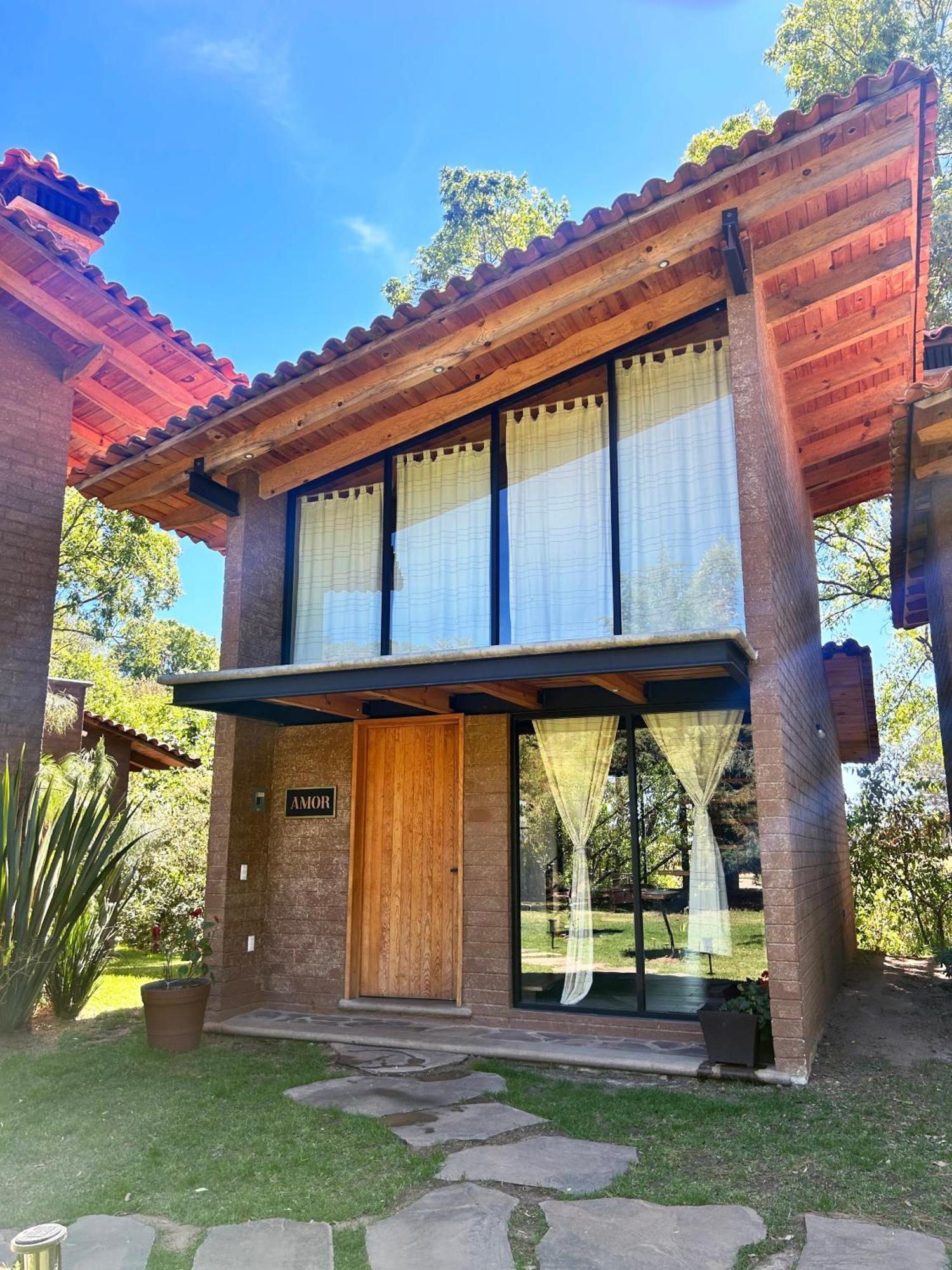 Hipico Diamante Hotel Tapalpa Exterior photo
