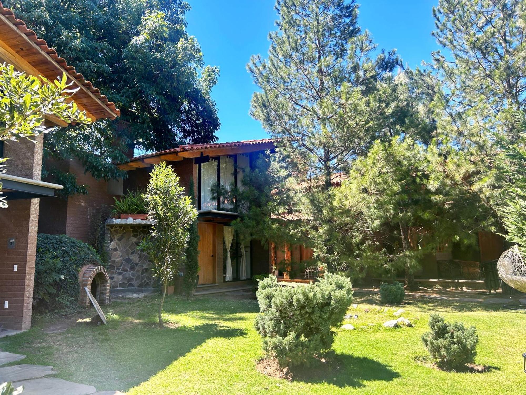 Hipico Diamante Hotel Tapalpa Exterior photo