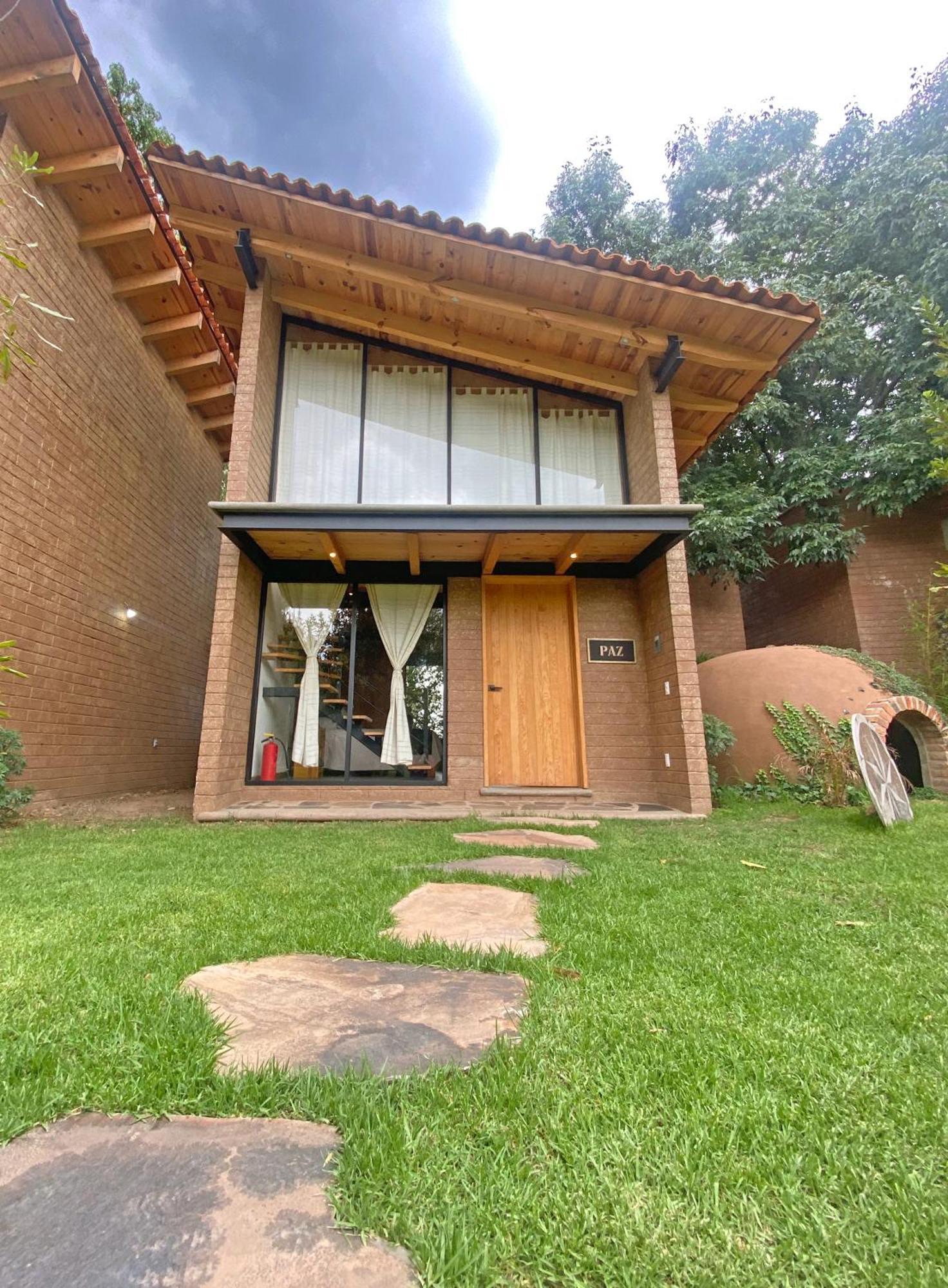 Hipico Diamante Hotel Tapalpa Exterior photo