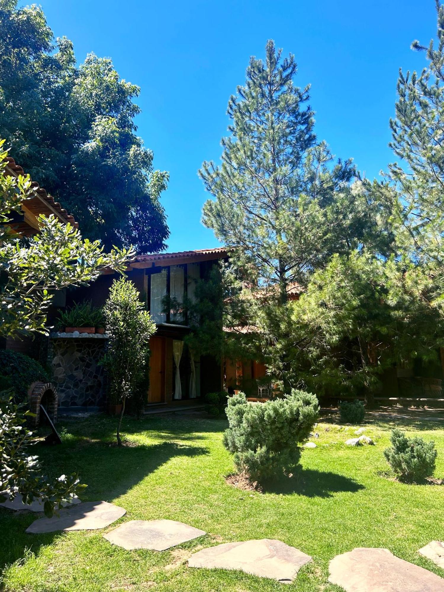 Hipico Diamante Hotel Tapalpa Exterior photo