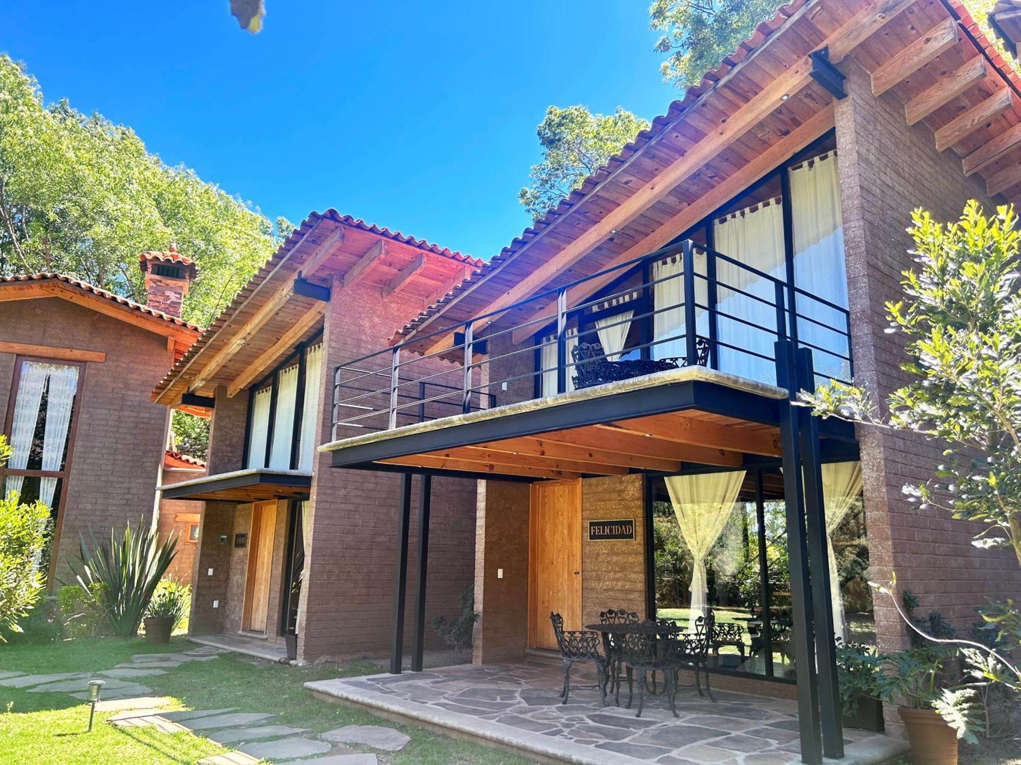 Hipico Diamante Hotel Tapalpa Exterior photo