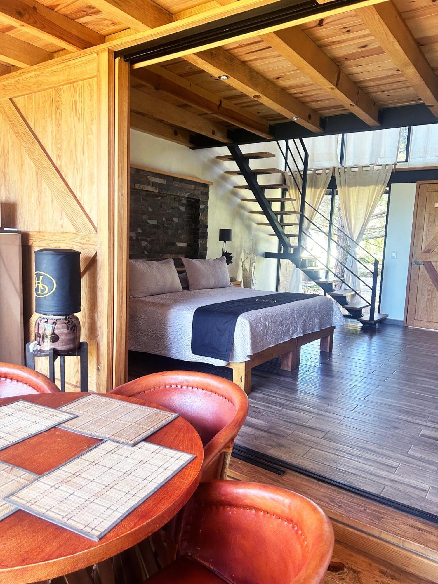 Hipico Diamante Hotel Tapalpa Exterior photo